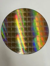 Silicon Wafer 8-inch 12-inch Integrated Circuit for Display, Debugging Equipment