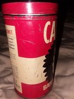 Vintage calumet baking powder tin 1 pound empty — photo 4