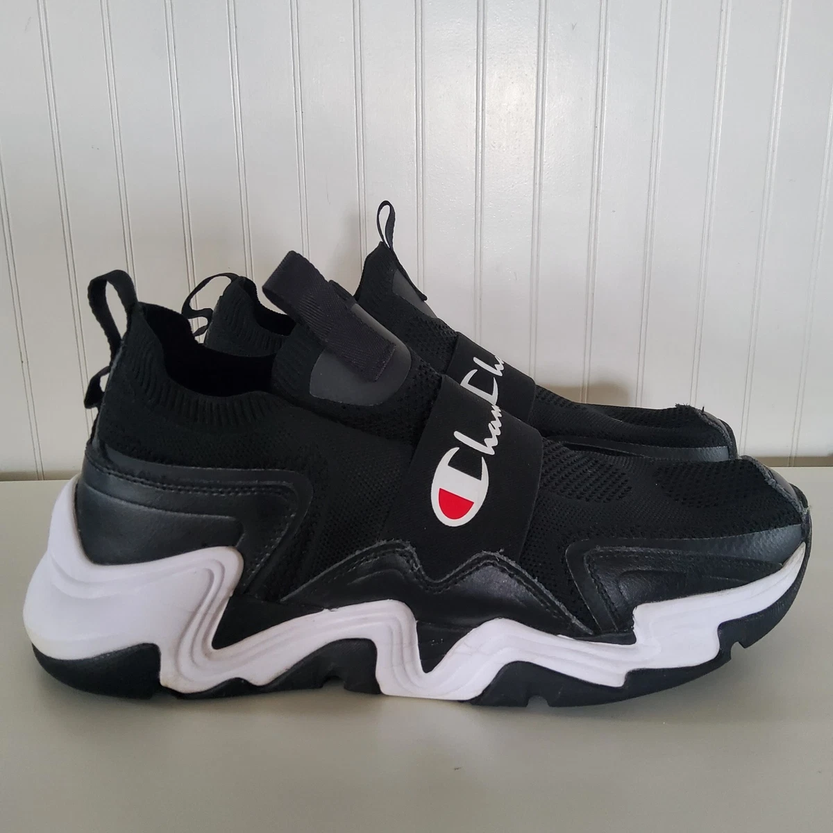 Champion shoes look like balenciaga's hotsell