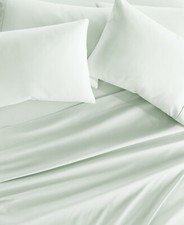 Kaycie Gray Microfiber 4-Pc. Sheet Set