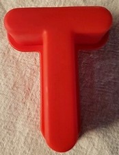 Sesame Street Elmo's On The Go ABC Alphabet Replacement Letter "T