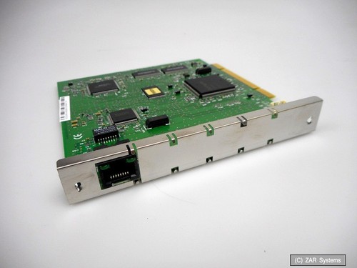 Lexmark 44D0000 MarkNet N2001e Druckserver - externer Printserver, NEU! - 第 1/1 張圖片