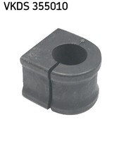 SKF Stabilisatorlager 25,5Mm Vorne FüR Captiva Antara A 2.0D-3.2 06.06- Opel