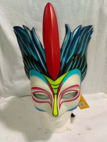CIRQUE DU SOLEIL | OFFICIAL MASK | 503682 MYSTERE | FREE SHIPPING - Picture 1 of 7