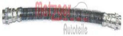 Metzger Tubo Freno Flessibile – Ricambio Compatibile Con Suzuki Swift, Fiat Sedici, Opel Agila – Equivalente OE #4709847, 5157062J00 - 2