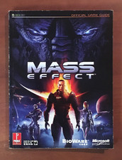 Mass Effect Prima Official Game Strategy Guid...