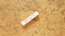 Qty 20 NOS Ceramic 10W/51Ω power resistors Yageo SQP10AJB-51R