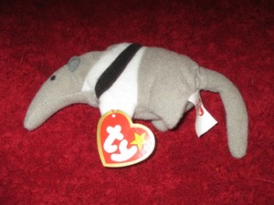 antsy the anteater beanie baby mcdonalds