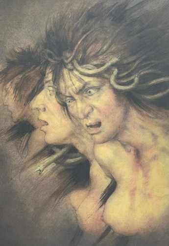 LA COMMEDIA FMR - DIVINA COMMEDIA IN TRE VOLUMI EDIZIONE NUMERATA DI PREGIO CVTD - Imagen 12 de 12