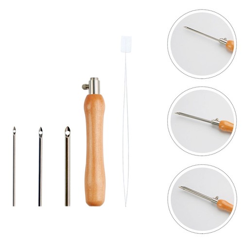 Portable Wool Felting Stitching Needle Needle Felting Kit Sewing DIY Felting