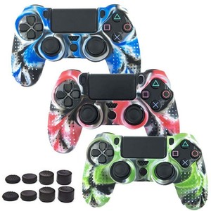 all ps4 controllers