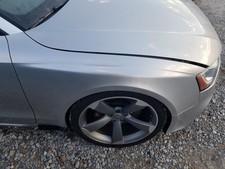14 2014 Audi Rs5 Fender Right Passenger Silver
