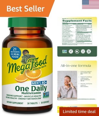 Men Over 40 One Daily, 30 Count