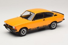 Opel Kadett C Rallye 2.0E Brilliant Ochre Norev 1:18 | 183659