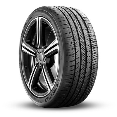 1 Michelin Pilot Sport All Season 4 205/55R16 94Y 45000 Mile Warranty 540AAA
