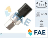 Fae 15814 Druckschalter FüR Klimaanlage Druckschalter Klimaanlage