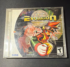 Ubisoft Evolution: The World of Sacred Device Dreamcast RPG (T)