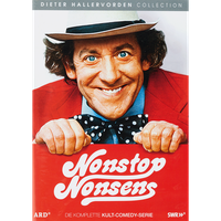 6 Dvds Nonstop Nonsens (Komplette Serie) | Alive AG | DVD | DE Georg Tryphon