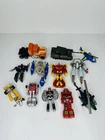 Vintage Tansformers Go Bots Lot Robots Cars Trucks Planes