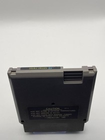 Double Dragon 2 II: The Revenge (Nintendo NES, 1990) solo carrello testato