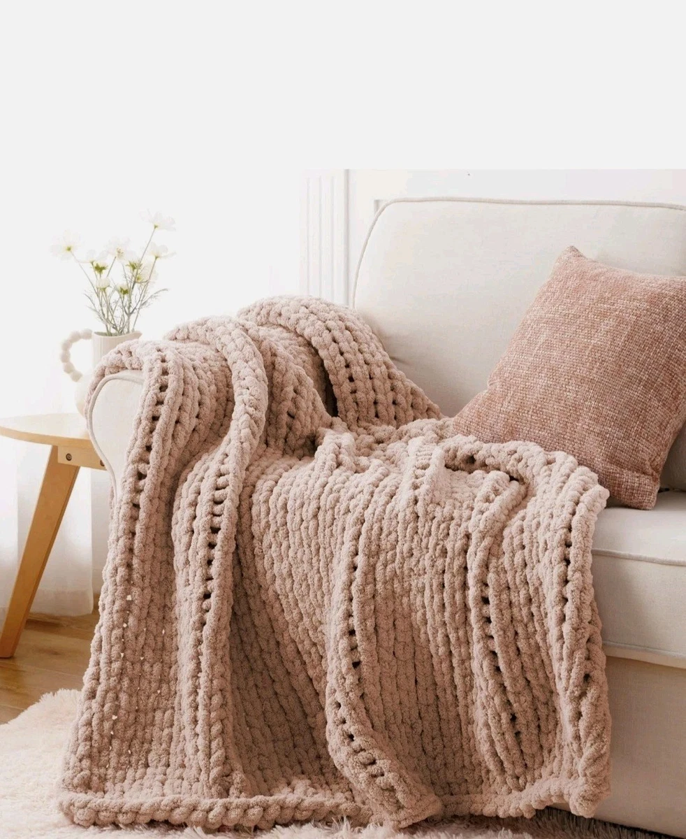 Woven Throw Blankets for sale | eBay