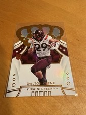 2020 Chronicles Draft Picks Crown Royale Draft Picks #100 Dalton Keene