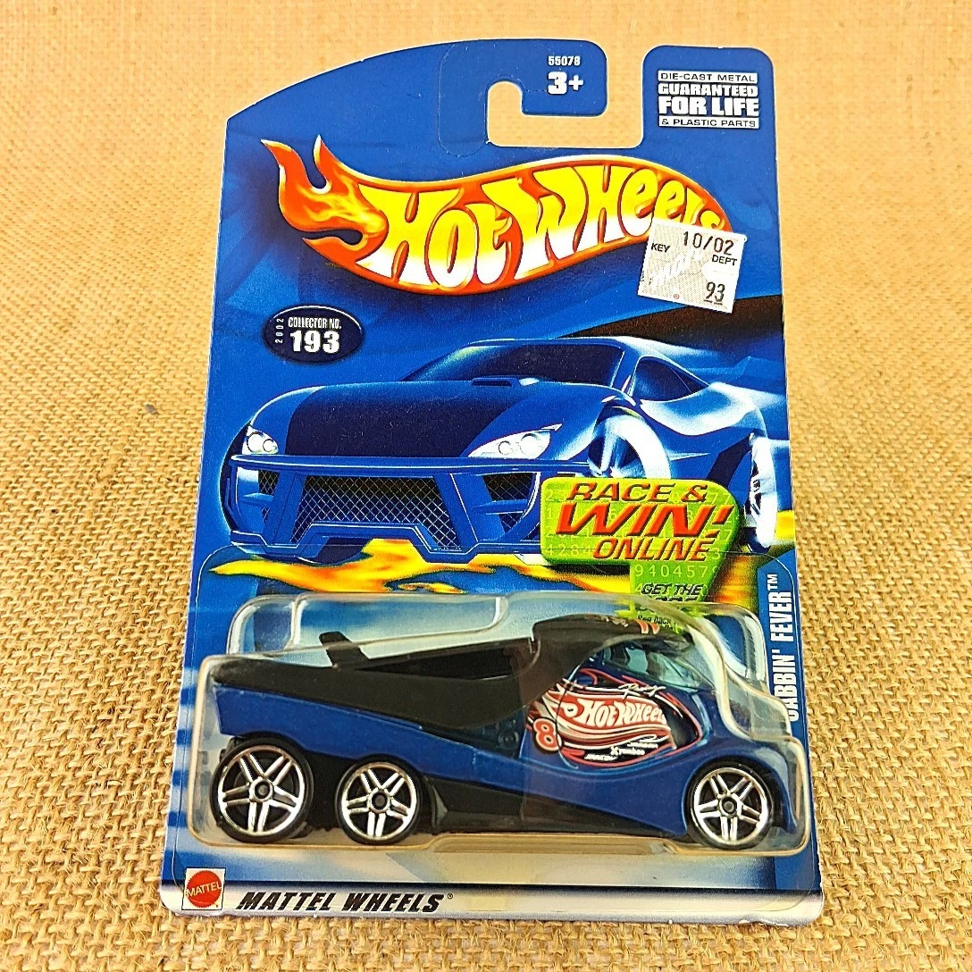Hot Wheels Cabbin Fever for sale | eBay