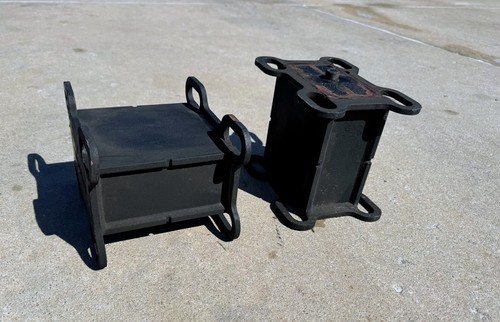 FORD 1999-2016 F-250/350 FABRICATED BLOCKS 6”