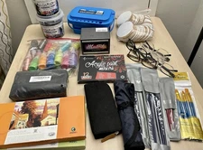 Bundle Alert-  Painting Supplies And More   MUST SEE