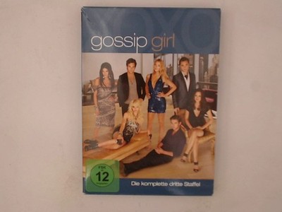 Gossip Girl - Staffel 3 [5 DVDs] Lively, Blake, Leighton Meester  und Pe 1357445
