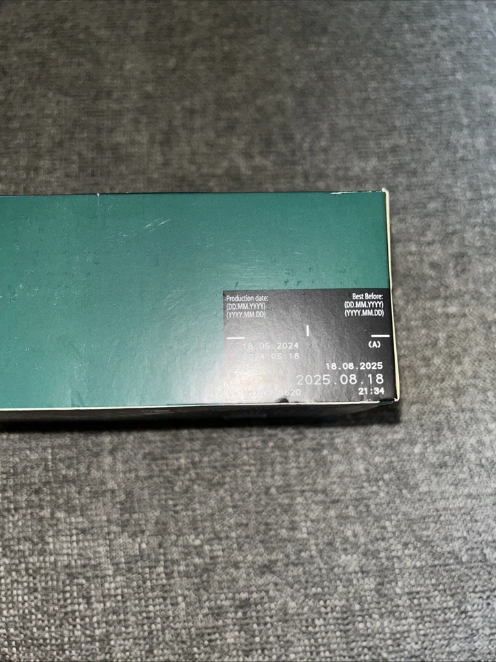 Nuevas cápsulas para tostar espresso rubio Starbucks - Paquete de 36 mejor usadas antes:08/2025+ Foto 4 de 4