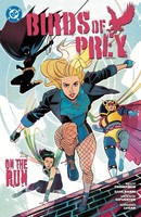 Kelly Thompson | Birds Of Prey Vol. 4: On The Run | Taschenbuch | Englisch