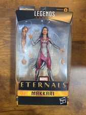 Hasbro Marvel Legends Eternals Gilgamesh BAF Makkari Action Figure Sealed