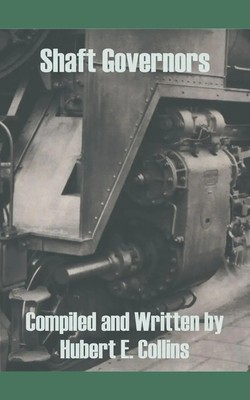 Hubert E. Collins | Shaft Governors | Taschenbuch | Englisch (2002)