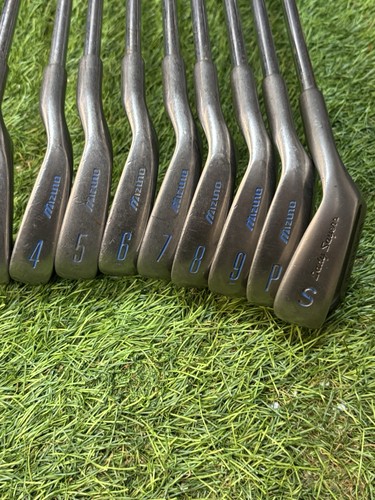 Mizuno Impact Iron Set / 3-SW / Ladies Flex Steel Shafts - Picture 13 of 13