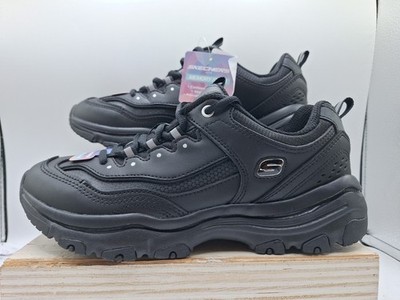 Skechers Icon Dlite Damen Sportschuhe UK 5 Brandneu Ad23