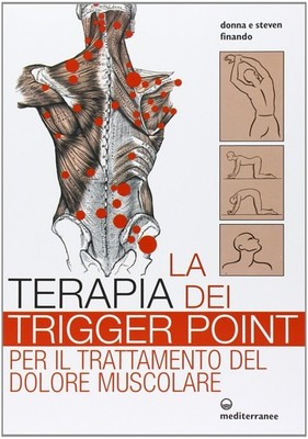 Die Triggerpoint Therapie zur Behandlung von Muskelschmerzen. Ediz. illu