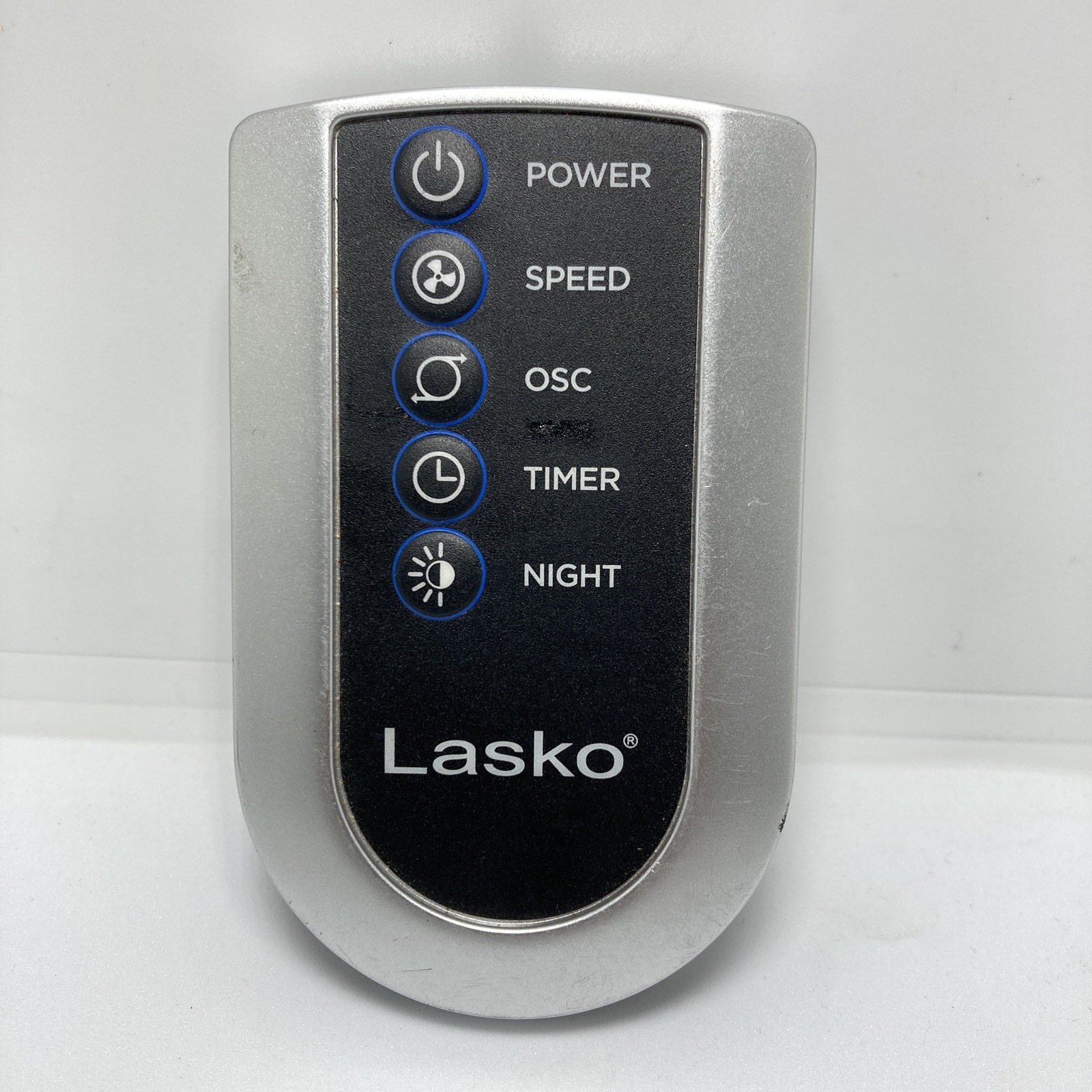 Control 5-button Power Speed Osc Timer Night Tested