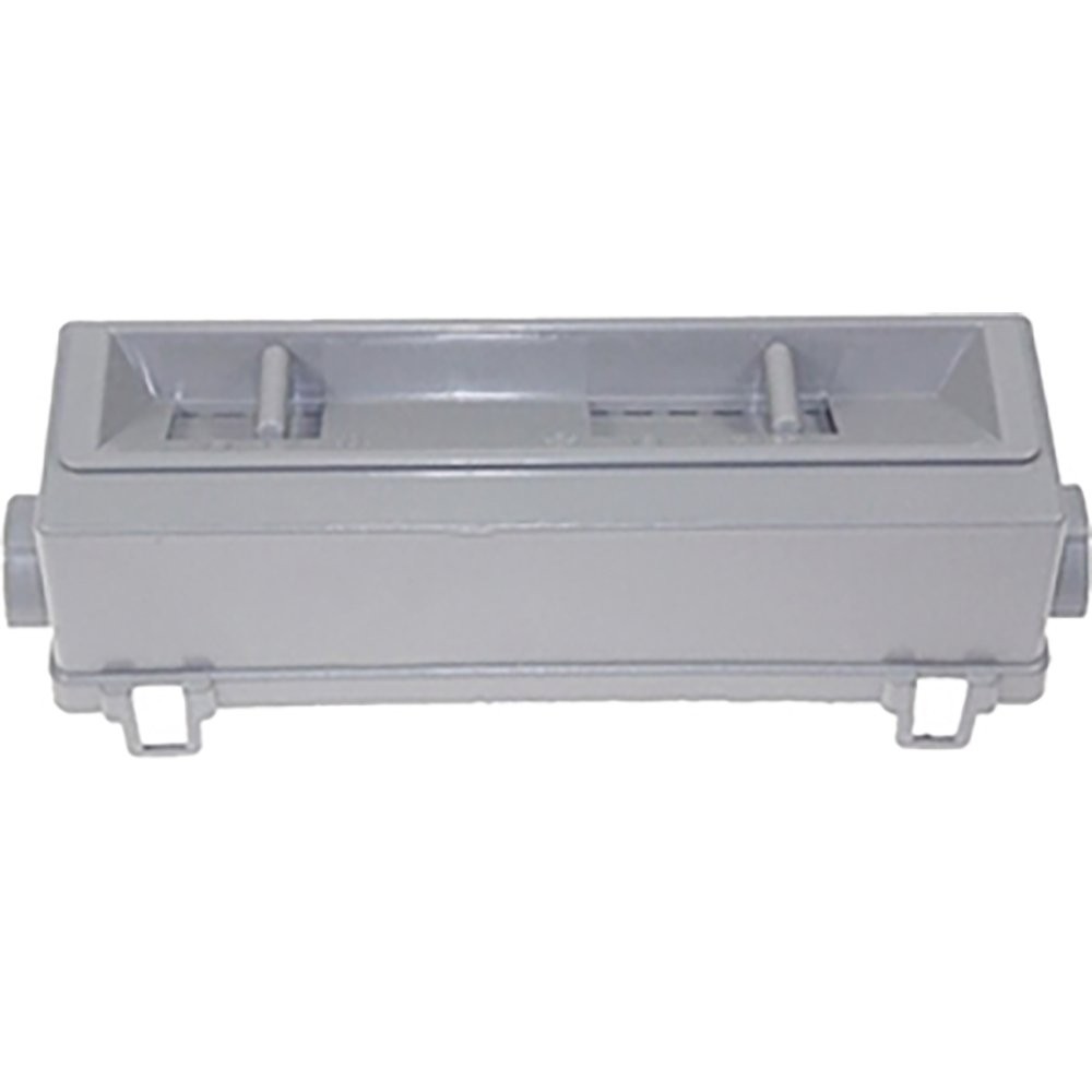 Tableau de commande H461GY pour hotte Ariston C00098586 gris