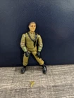 1982-83 Hasbro GI Joe ARAH Steeler Figure Broken Waist