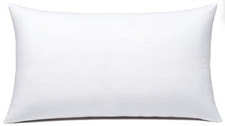 JIEITIVE Throw Pillow Inserts Hypoallergenic Premium Pillow Stuffer Rectangle Lu
