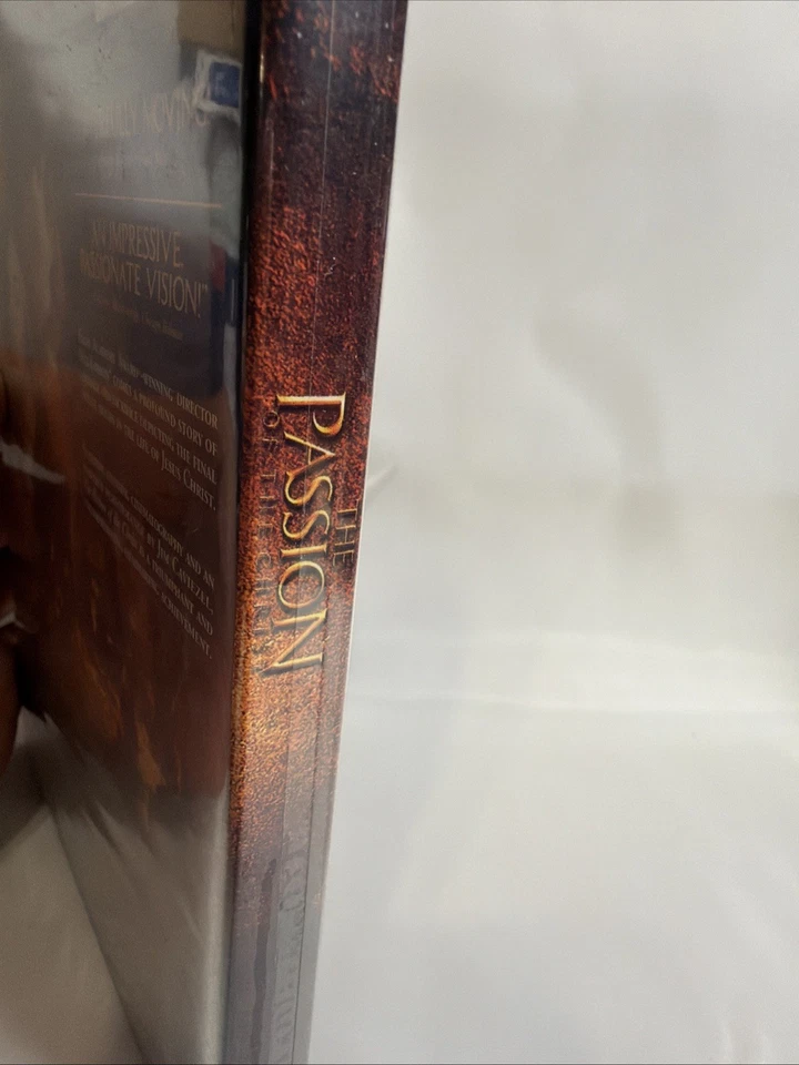 The Passion Of The Christ (DVD, 2004) Widescreen Edition Sealed (Ships In A Box) - Image 3 of 4