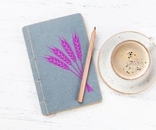 Wheat Stencil - Art and Wall Stencil