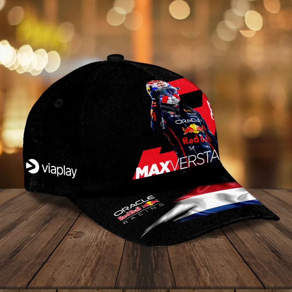 Max Ver stappen Classic Cap –  19902
