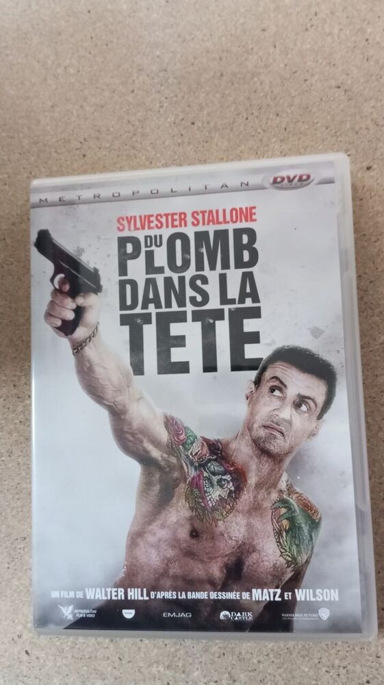 Lead In The Head | Stallone Sylvester Hill Walter | Good Condition