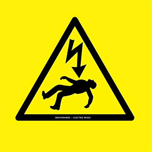 Wolfhounds Electric Music LP Vinyl TURN76LP NEW