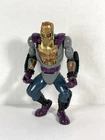 Vintage 1993 TMNT Mutatin’ Foot Soldier 5” Figure Teenage Mutant Ninja Turtles
