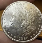 1888 P Morgan Dollar,  Very Nice, See Photos