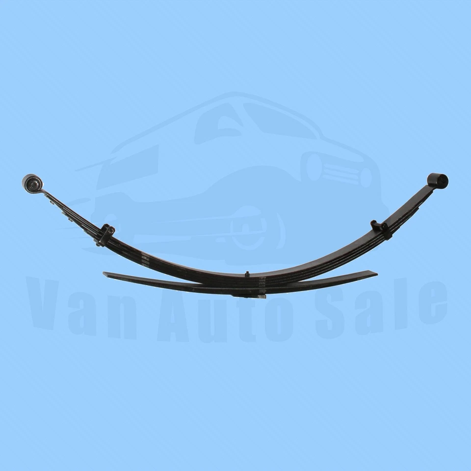 Skyjacker Softride Front Leaf Spring 8" para Chevrolet Blazer 1969-1972 4WD - Imagem 2 de 3