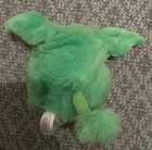 Furby Model from 1998 Solid Green.  Works Well. — photo 3